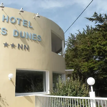 Les Dunes 2*