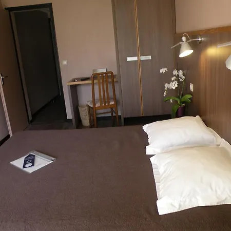 Les Dunes Otel Saint-Jean-de-Monts